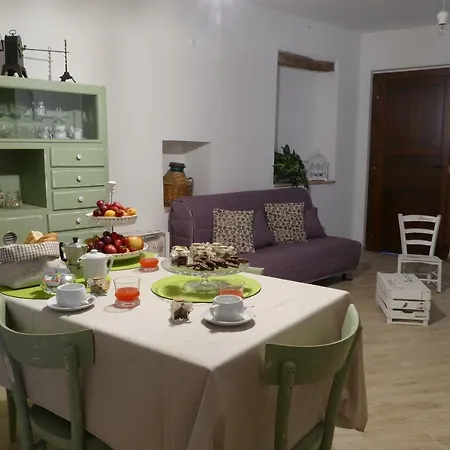 펜션 Umbria In Valigia&vecchia Cassetta