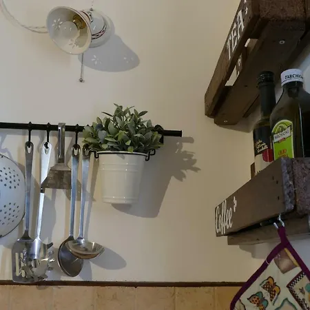 펜션 Umbria In Valigia&vecchia Cassetta