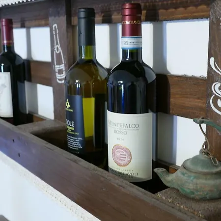 Umbria In Valigia&vecchia Cassetta * 페루자
