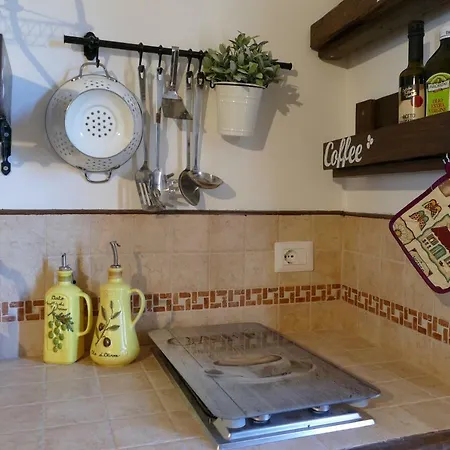 펜션 Umbria In Valigia&vecchia Cassetta