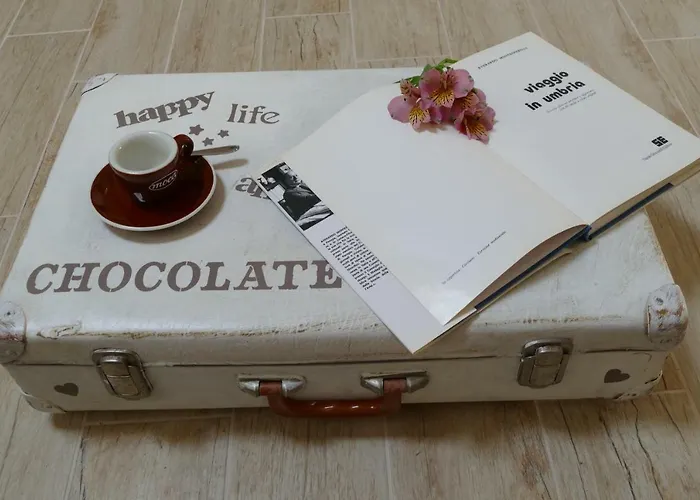 Casa de Férias Umbria In Valigia&vecchia Cassetta Perúgia