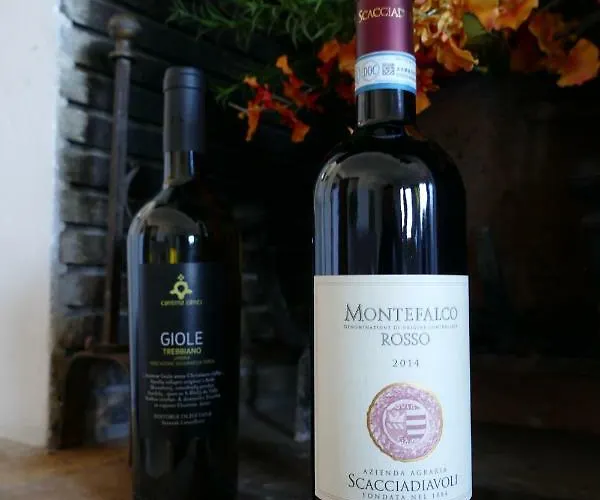 Umbria In Valigia&vecchia Cassetta Casa de Férias *