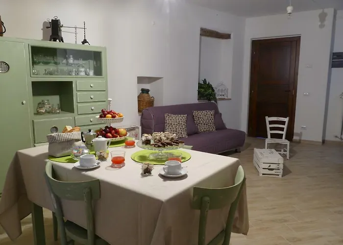 Casa de Férias Umbria In Valigia&vecchia Cassetta