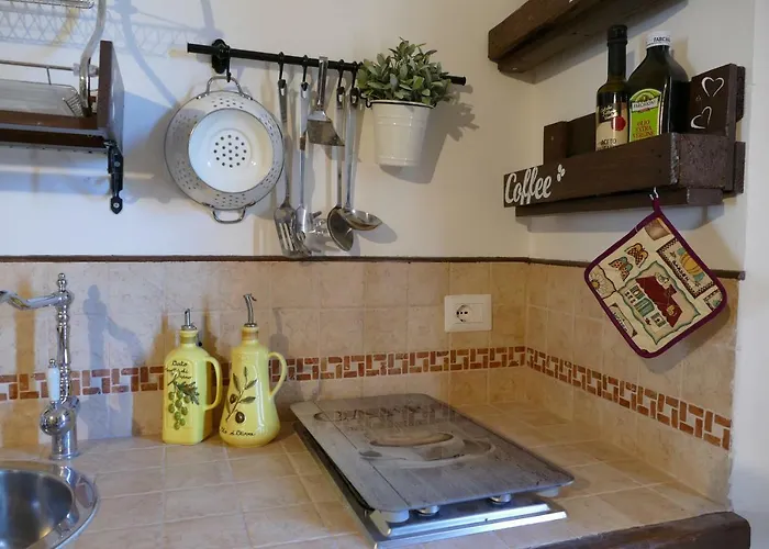 Casa de Férias Umbria In Valigia&vecchia Cassetta