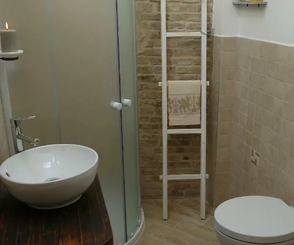 Umbria In Valigia&vecchia Cassetta Casa de Férias *