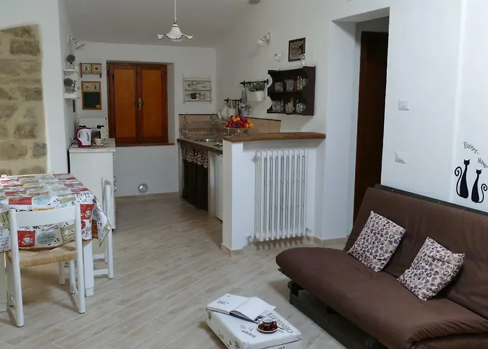 Umbria In Valigia&vecchia Cassetta Casa de Férias *