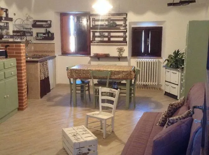 Umbria In Valigia&vecchia Cassetta Casa de Férias *