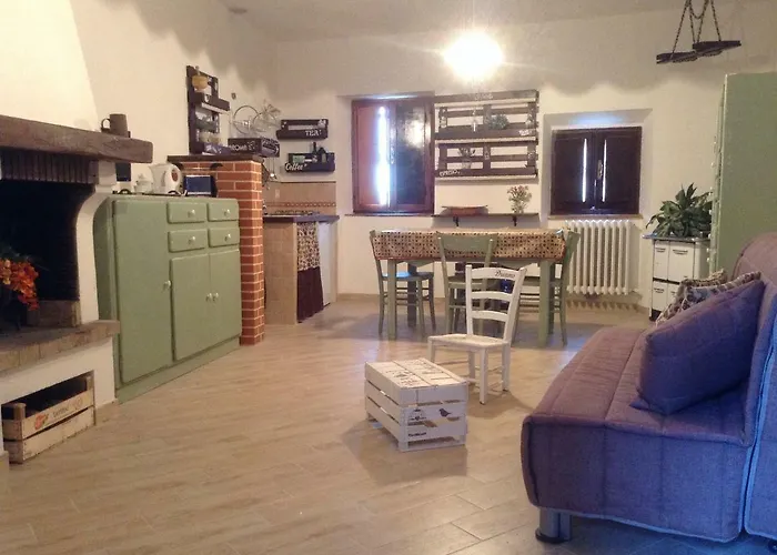 Casa de Férias Umbria In Valigia&vecchia Cassetta Perúgia