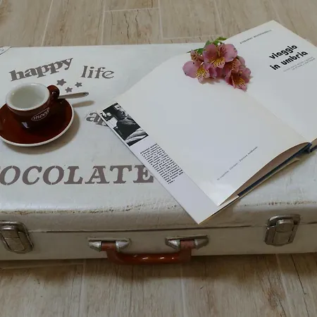 Vakantiehuis Umbria In Valigia&vecchia Cassetta Perugia