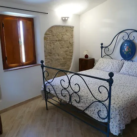 Umbria In Valigia&vecchia Cassetta Vakantiehuis