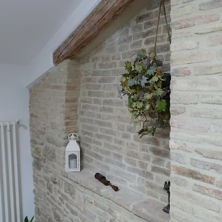 Umbria In Valigia&vecchia Cassetta Сasa de vacaciones *