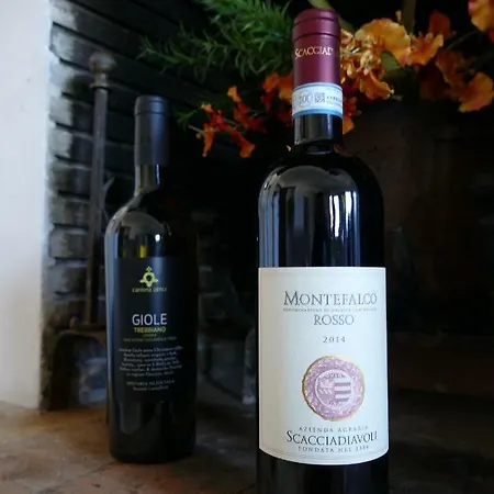 Umbria In Valigia&vecchia Cassetta Сasa de vacaciones *