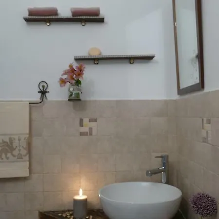 Vakantiehuis Umbria In Valigia&vecchia Cassetta *