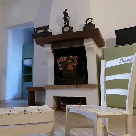 Vakantiehuis Umbria In Valigia&vecchia Cassetta