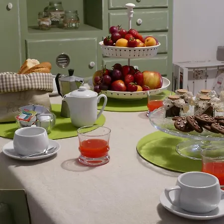 Vakantiehuis Umbria In Valigia&vecchia Cassetta *