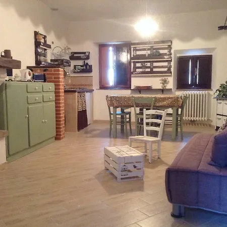 Сasa de vacaciones Umbria In Valigia&vecchia Cassetta Perugia