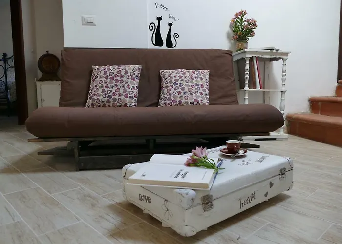 Umbria In Valigia&vecchia Cassetta Tatil Evi Perugia